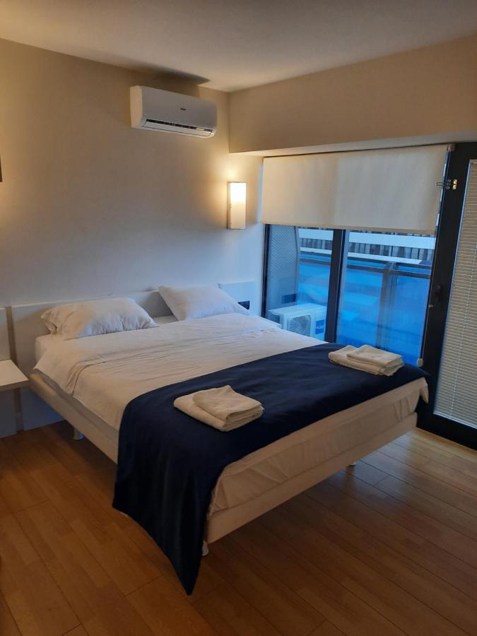 The Best Beach Aparthotel Orbi City Batumi Esterno foto