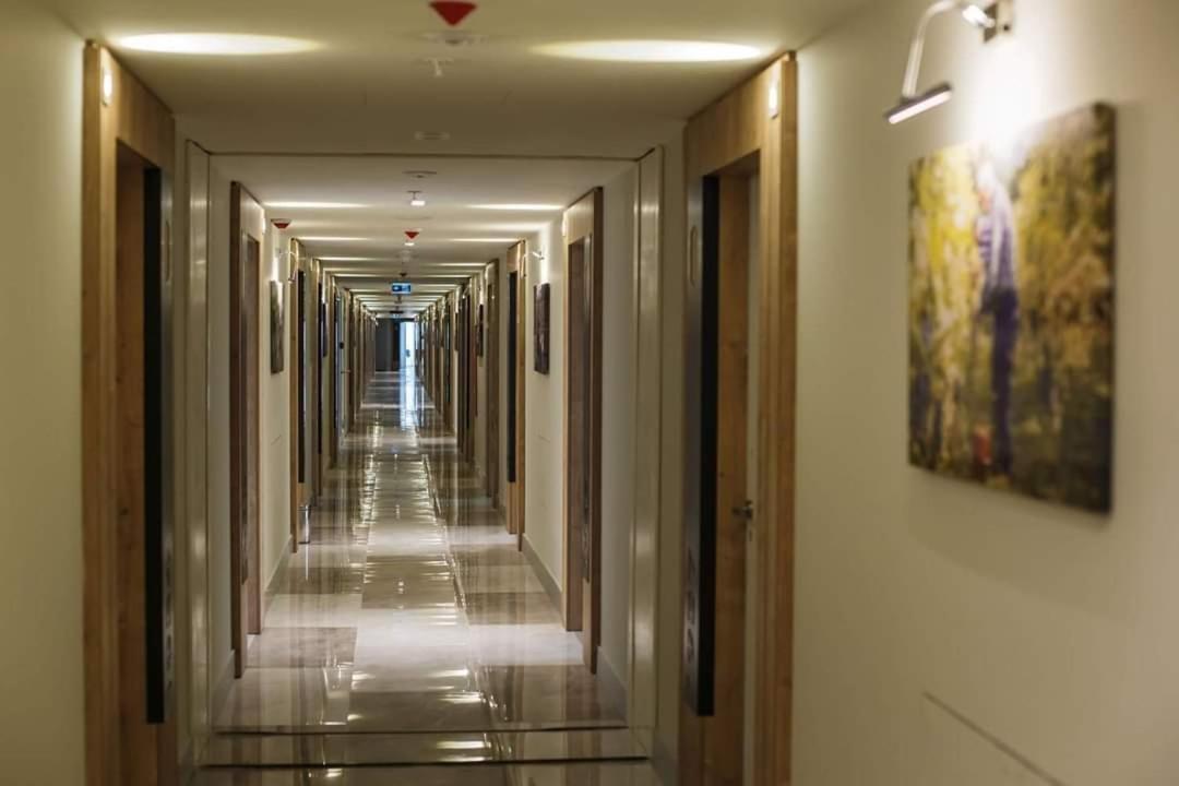 The Best Beach Aparthotel Orbi City Batumi Esterno foto