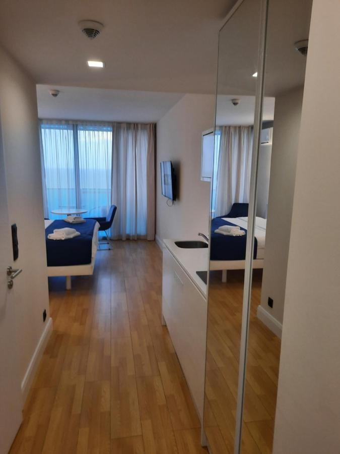 The Best Beach Aparthotel Orbi City Batumi Esterno foto