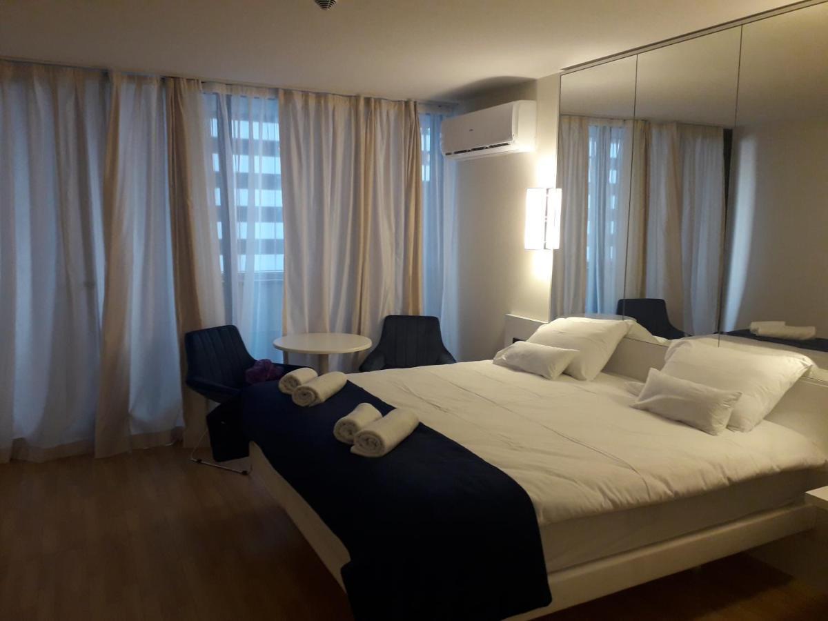 The Best Beach Aparthotel Orbi City Batumi Esterno foto