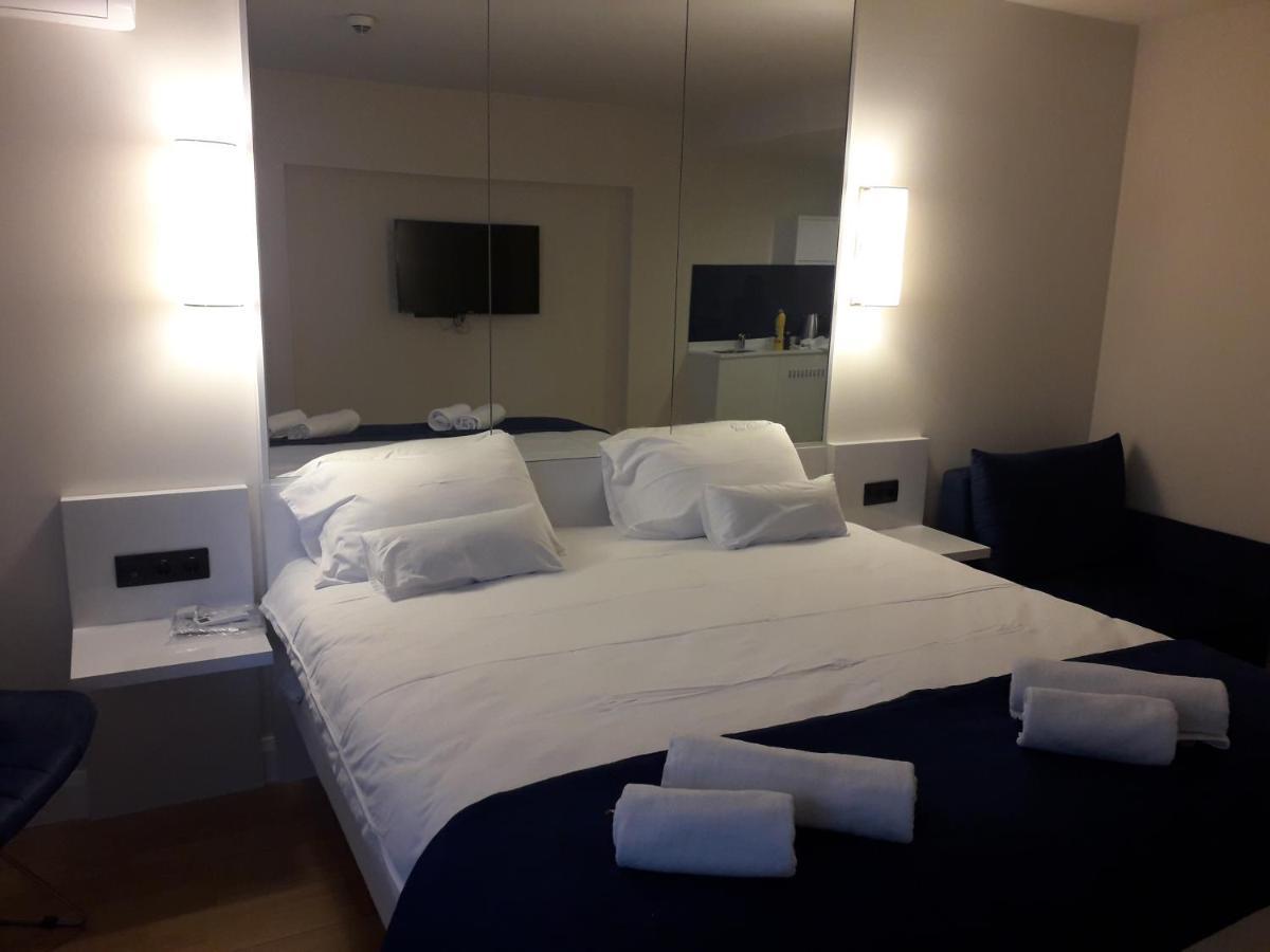 The Best Beach Aparthotel Orbi City Batumi Esterno foto
