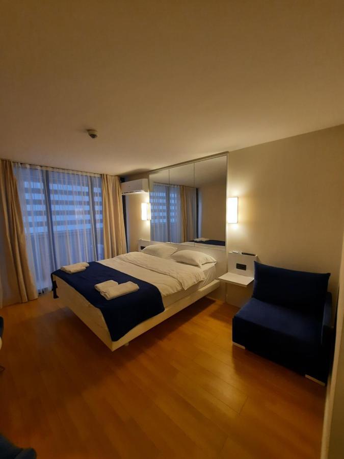 The Best Beach Aparthotel Orbi City Batumi Esterno foto
