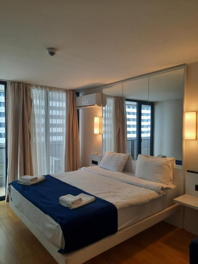 The Best Beach Aparthotel Orbi City Batumi Esterno foto